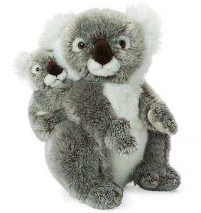 WWF (Världsnaturfonden) Koala med baby - WWF (Världsnaturfonden)