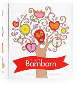 Till mitt barnbarn (Fyll-i-bok)