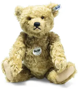 Classic Teddybear, 35cm, Steiff nallar säljs på Doppresenter.se