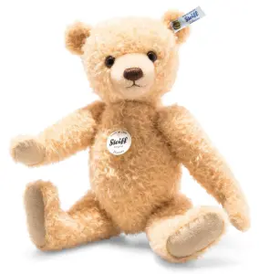 Hannes, 34cm, Steiff nallar s&auml;ljs p&aring; Doppresenter.se