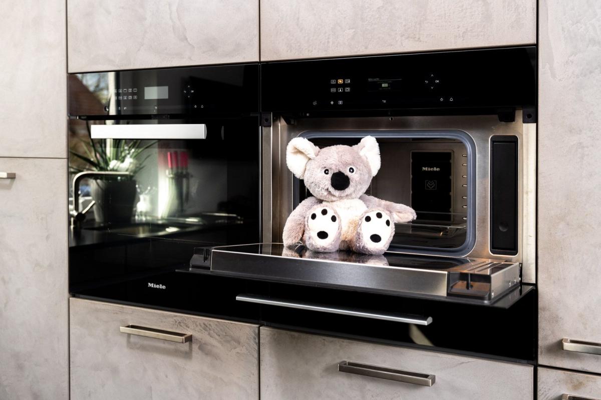 Värmenalle Koalan Konrad (tvättbar) - Habibi Plush
