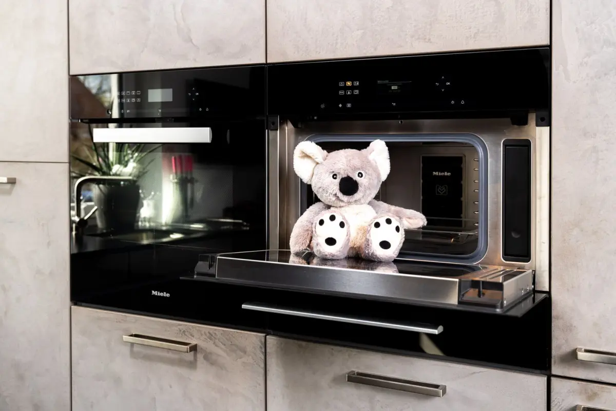 Värmenalle Koalan Konrad (tvättbar) - Habibi Plush 