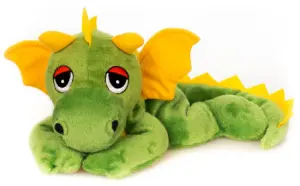 Habibi Plush Värmenalle Draken Dante - Habibi Plush