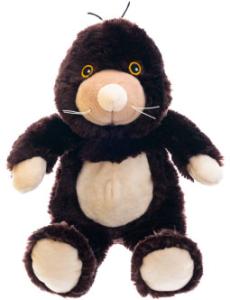Habibi Plush Värmenalle Mullvaden Moa (tvättbar) - Habibi Plush