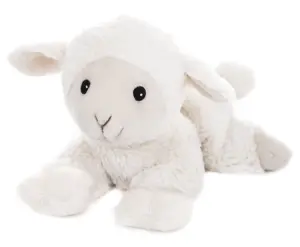 Habibi Plush V&auml;rmenalle Lammet Laura - Habibi Plush