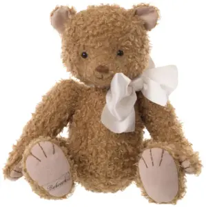 Bukowski Design Teddybj&ouml;rn Frankie (ledad) - Bukowski Design