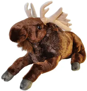 Stor Älg, Jumbo Älg, 76cm, Wild Republic