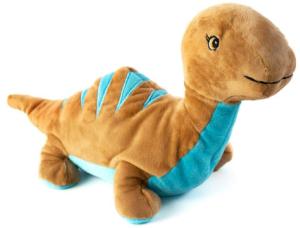 Värmenalle Dinosaurien Dino - Habibi Plush 
