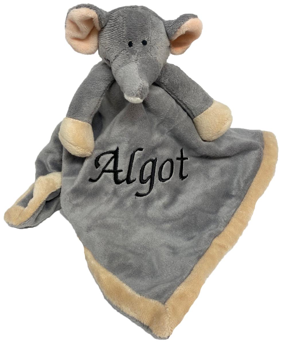 Snuttefilt, Elefant, Teddykompaniet