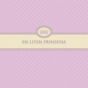 Kort En liten prinsessa 