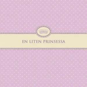 Kort En liten prinsessa 