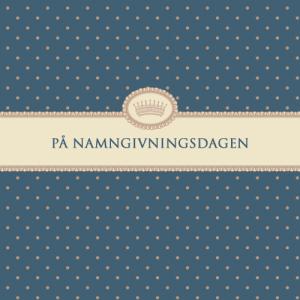 Kort På Namngivningsdagen