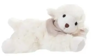 Bukowski Design Fåret Lazy Lefty, från Bukowski Design, 25cm