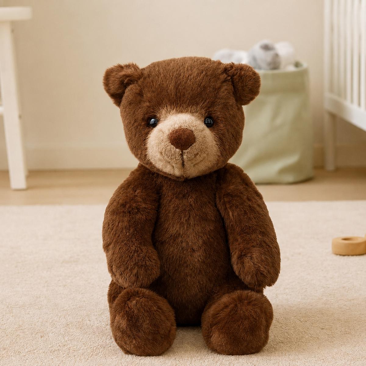 Nalle Ranger, 30cm , från Bukowski Design säljs på Doppresenter.se
