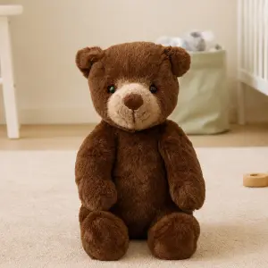 Nalle Ranger, 30cm , fr&aring;n Bukowski Design s&auml;ljs p&aring; Doppresenter.se