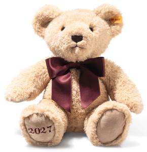 Cosy Year Bear 2027, 33cm, Steiff 