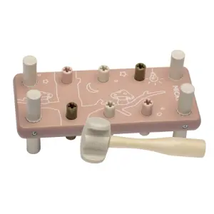 Bultbräda Rosa - Micki