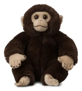 Schimpans fr&aring;n WWF (V&auml;rldsnaturfonden)