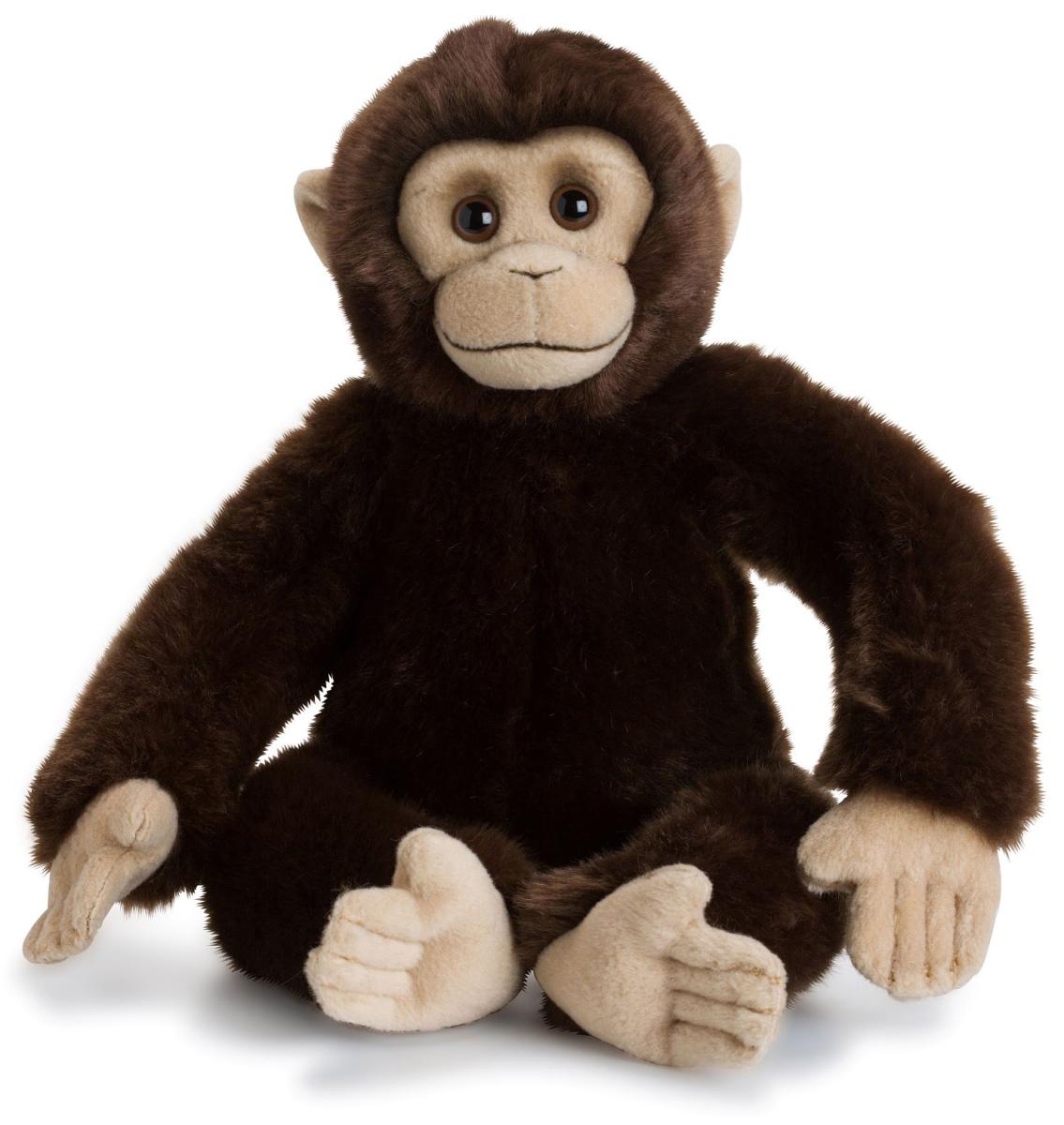 Schimpans från WWF (Världsnaturfonden)