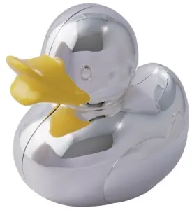 Sparbössa Anka med gul näbb, Doppresenter.se