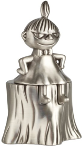 Sparbössa, Lilla My i nysilverfinish