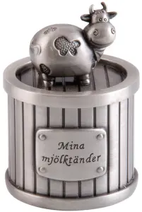 Tanddosa, Mina mjölktänder med kossa | Doppresenter.se