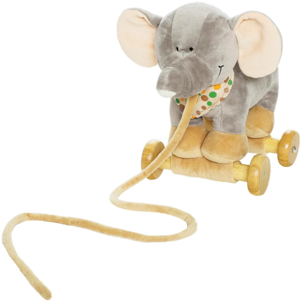 Dragdjur, Elefant, Teddykompaniet