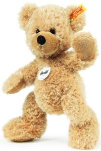 Teddybjörnen Fynn, 28cm från Steiff