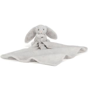 Bashful Kanin Snuttefilt, grå - Jellycat