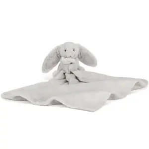 Bashful Kanin Snuttefilt, grå - Jellycat