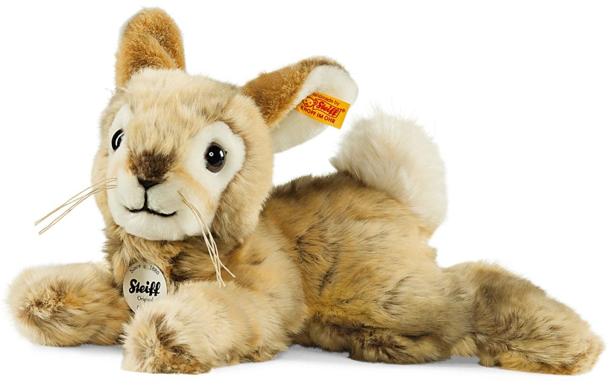 Mjukisdjur, Hoppy Kanin, 16cm, Steiff