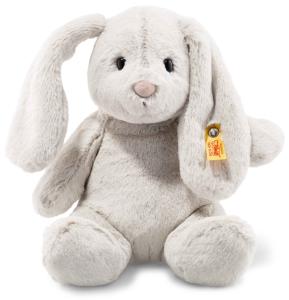 Hoppie Kanin, Soft Cuddly Friends fr&aring;n Steiff s&auml;ljs p&aring; Doppresenter.se