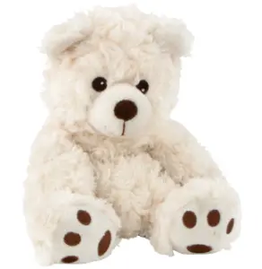 V&auml;rmenalle Bj&ouml;rnen Benjamin (sittande)- Habibi Plush, micronalle