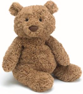Bartholomew Teddybjörn, 28cm - Jellycat