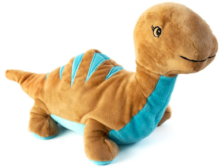 Värmenalle Dinosaurien Dino - Habibi Plush