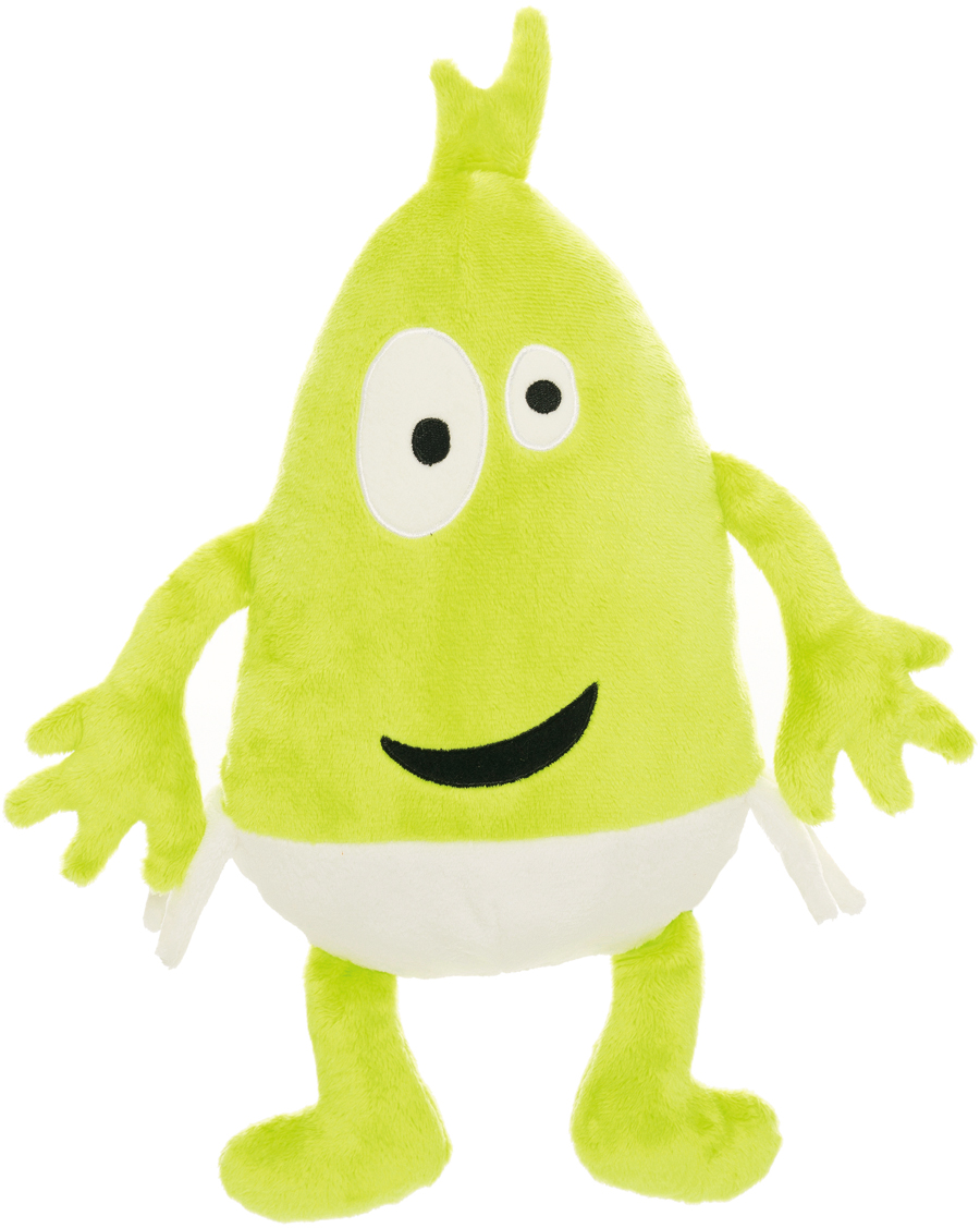 Minis Dadda, Babblarna - Teddykompaniet