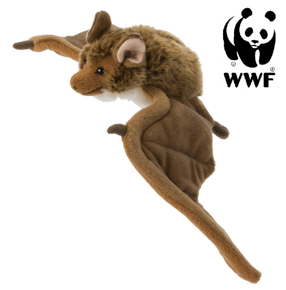 WWF (Vrldsnaturfonden) Fladdermus - WWF (Vrldsnaturfonden)