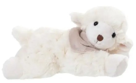 Bukowski Design Fåret Lazy Lefty, från Bukowski Design, 25cm