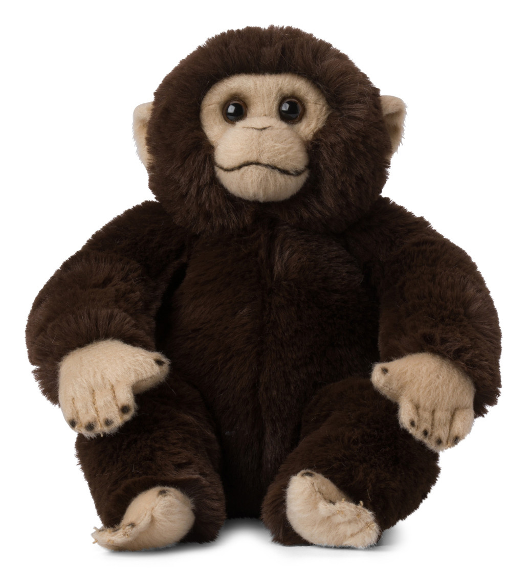 Schimpans från WWF (Världsnaturfonden)