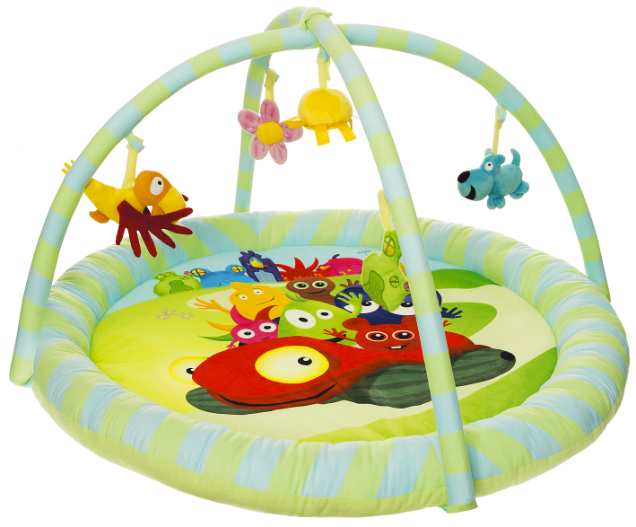 Babygym, Diinglisar Wild - Teddykompaniet