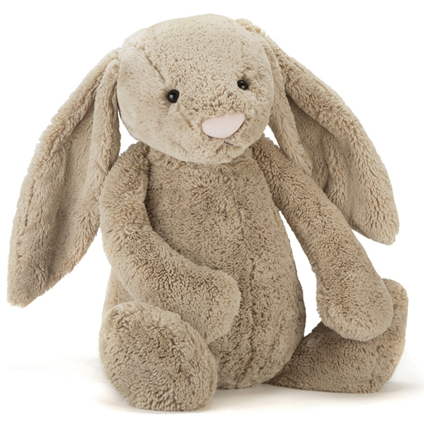 Bashful Kanin beige, 31cm - Jellycat | Doppresenter.se