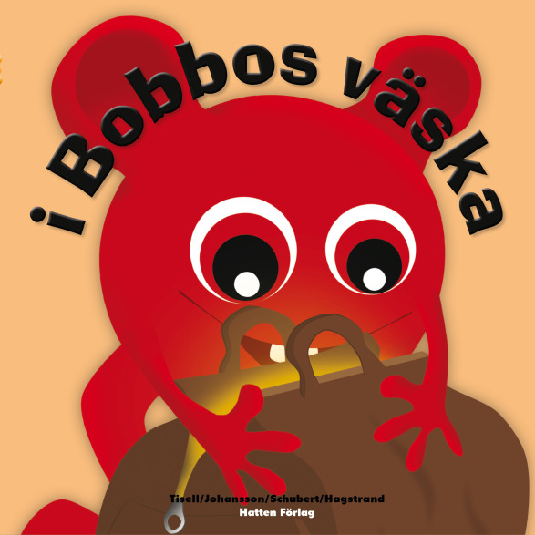 Bok, I Bobbos väska - Babblarna (Teddykompaniet)