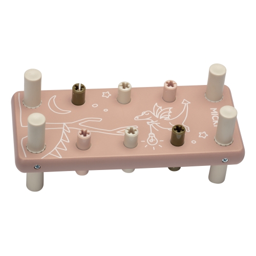 Bultbräda Rosa - Micki