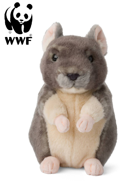 Chinchilla - WWF