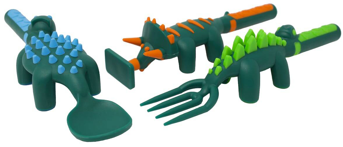 Barnbestick Dinosaurier
