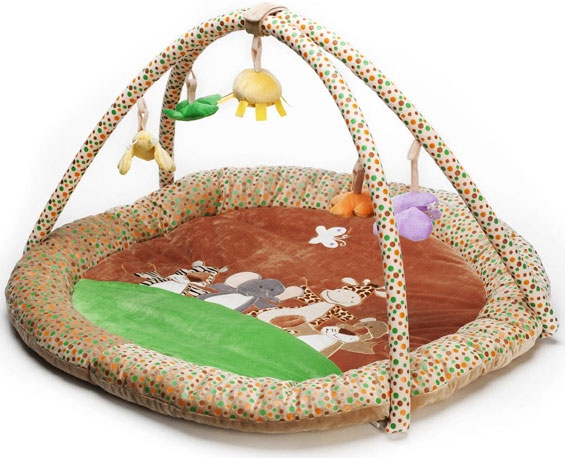 Babygym, Diinglisar Wild - Teddykompaniet