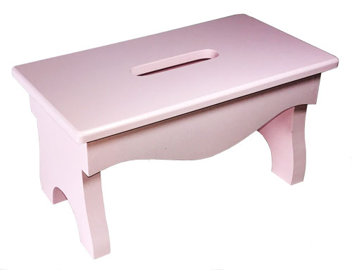 Mjölkpall (Rosa)
