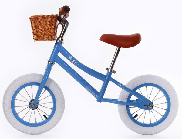 Baghera Springcykel bl - Baghera