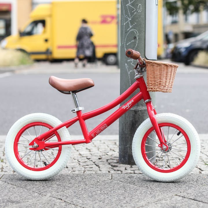 Baghera Springcykel rd - Baghera