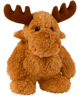 Habibi Plush Värmenalle Älgen Ärland - Habibi Plush
